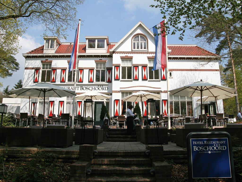 Fletcher Hotel Restaurant Boschoord Oisterwijk Luaran gambar