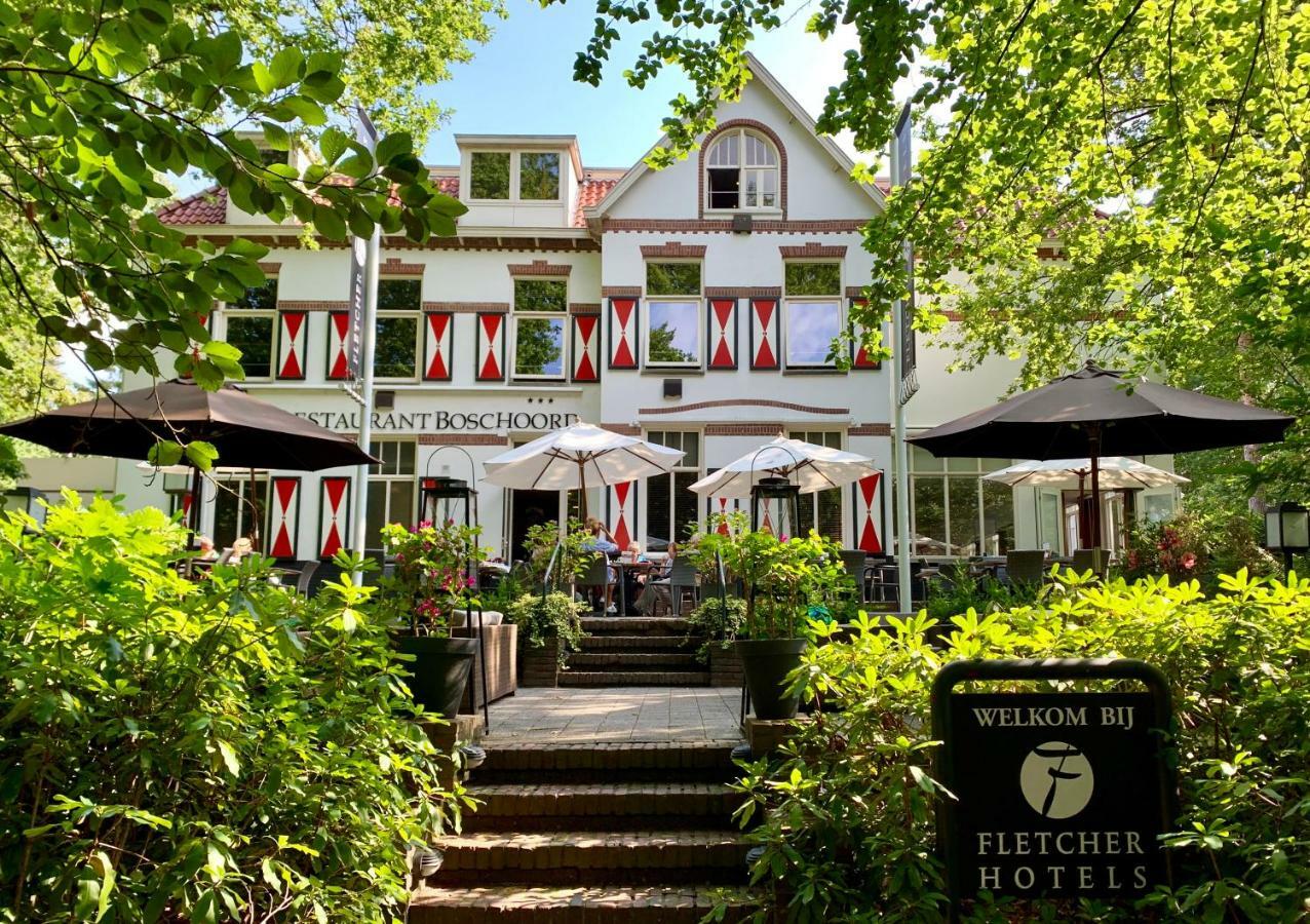 Fletcher Hotel Restaurant Boschoord Oisterwijk Luaran gambar